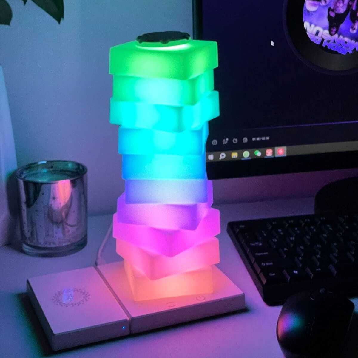 Maliben | Twistable Pillar Of Light