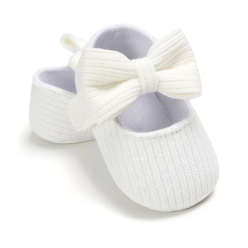 Maliben | Lilystep | ComFort And Style Flower Shoes - First Step Shoes for Girls
