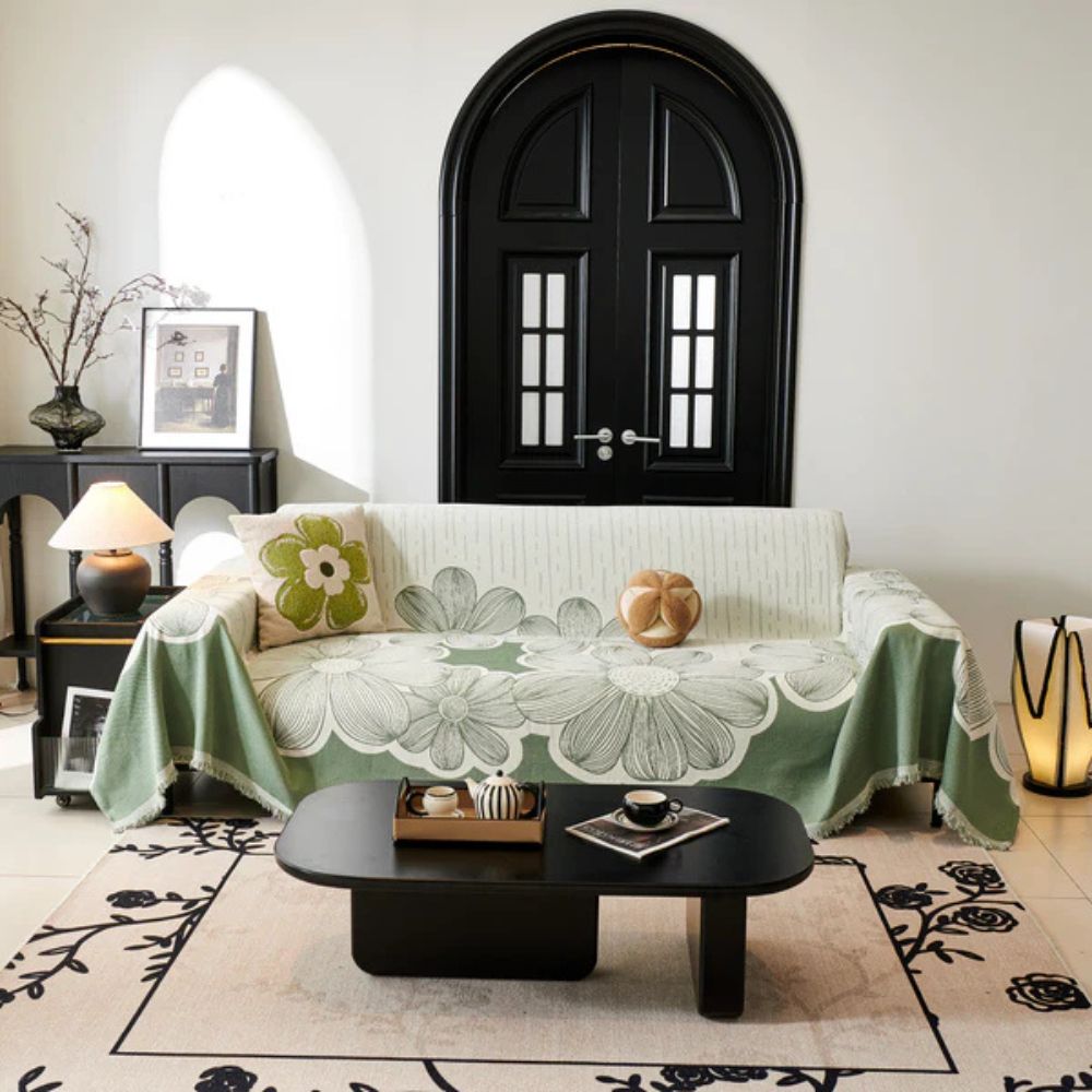 Maliben | Wildflower Dreams Sofa Cover