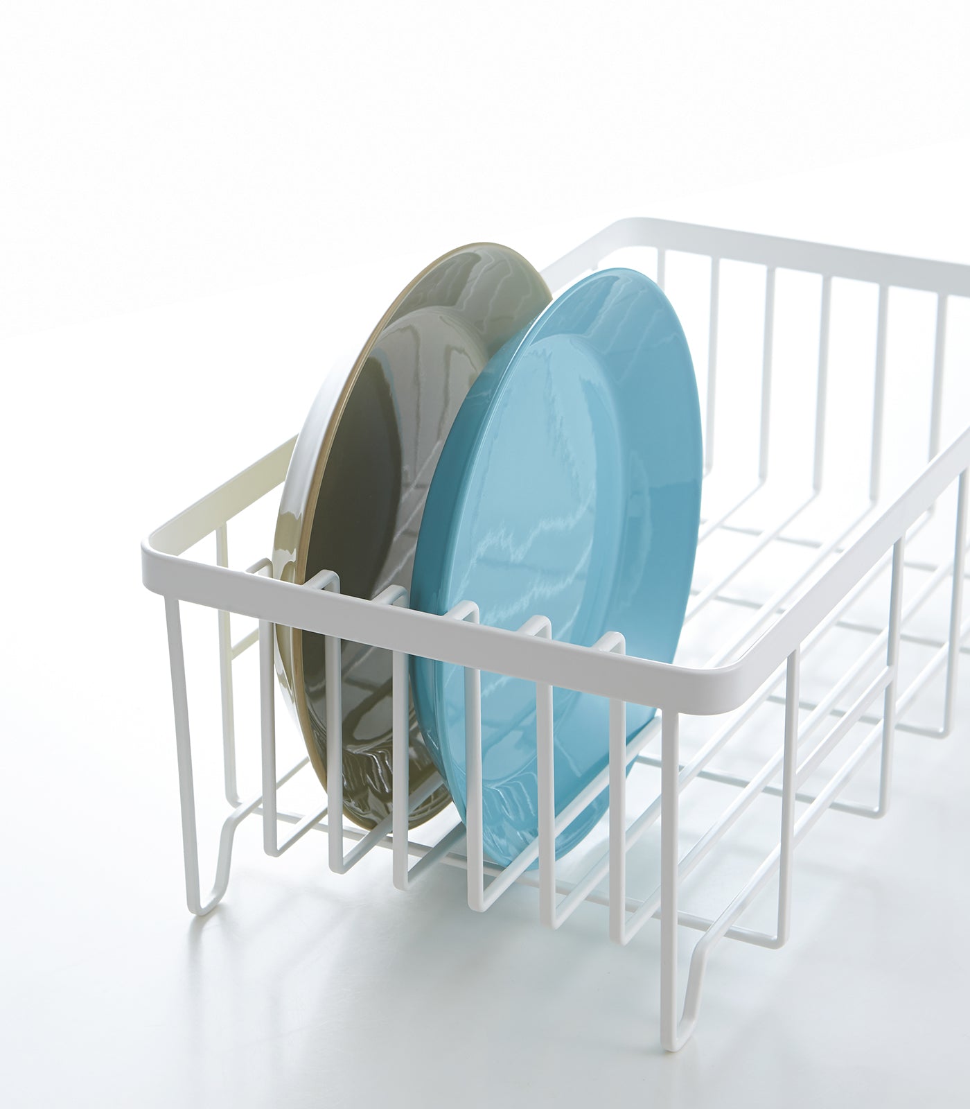 Maliben | Wire Dish Rack - Steel