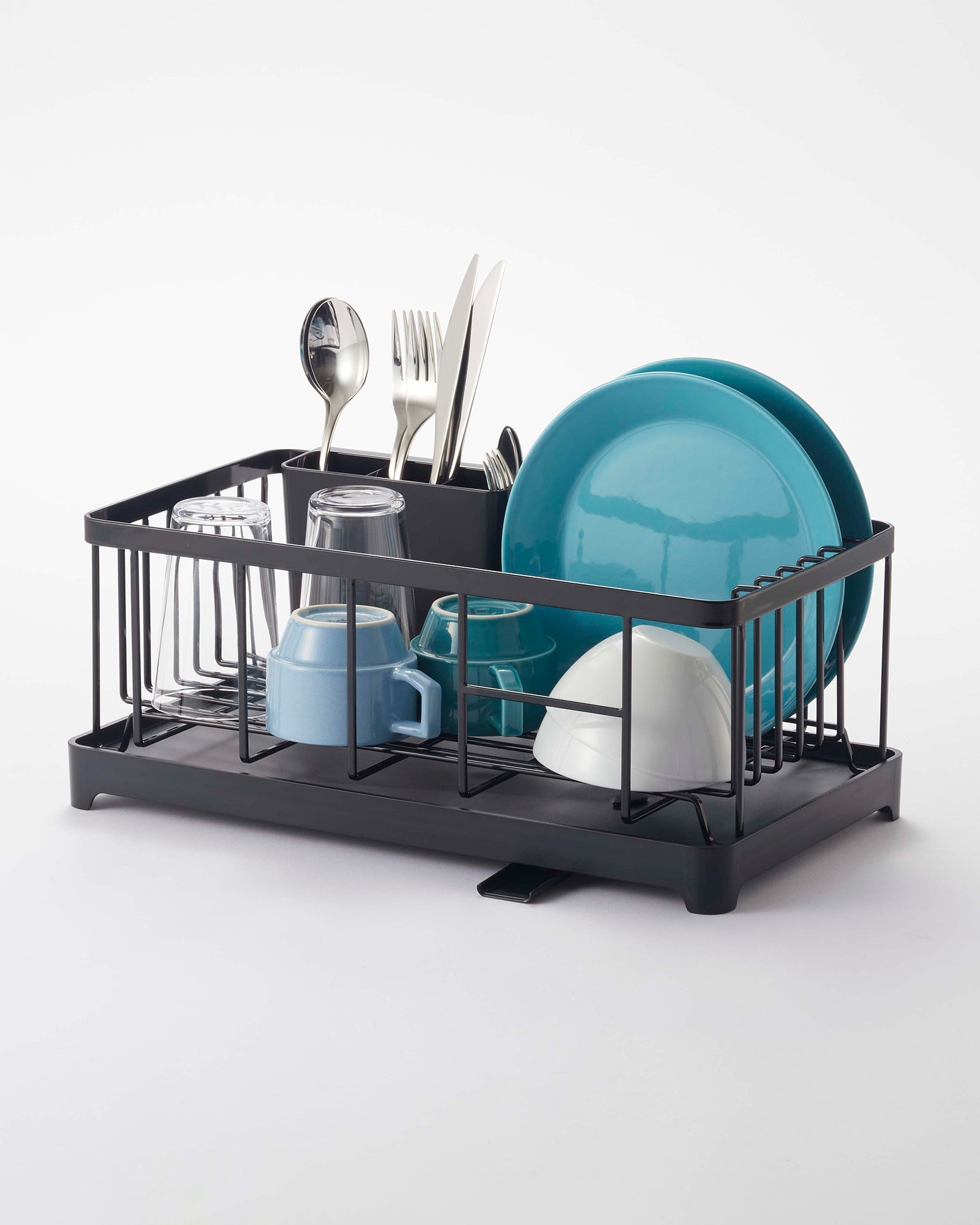 Maliben | Wire Dish Rack - Steel