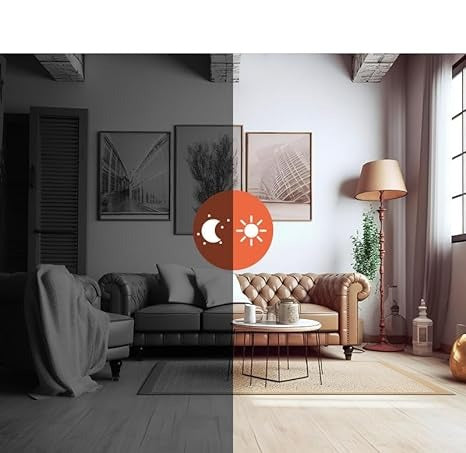 Maliben | Security Camera Auralis Guard Hd | 1080p Full Hd | Wlan | Weatherproof & Wireless | Smart App Control