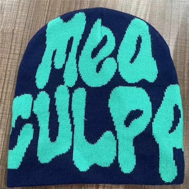 Maliben Knit Beanie — Warm Winter Hat for Men & Women