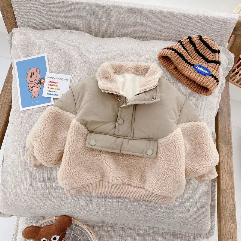 Maliben | Wool Pullover | For Children 6 Months – 6 Years, 100% Wool – Keep Your Little One Warm And Stylish