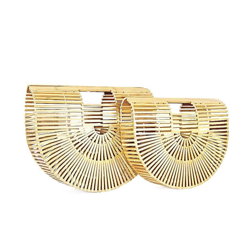 Maliben | Womens Handbag Made From Natural Bamboo