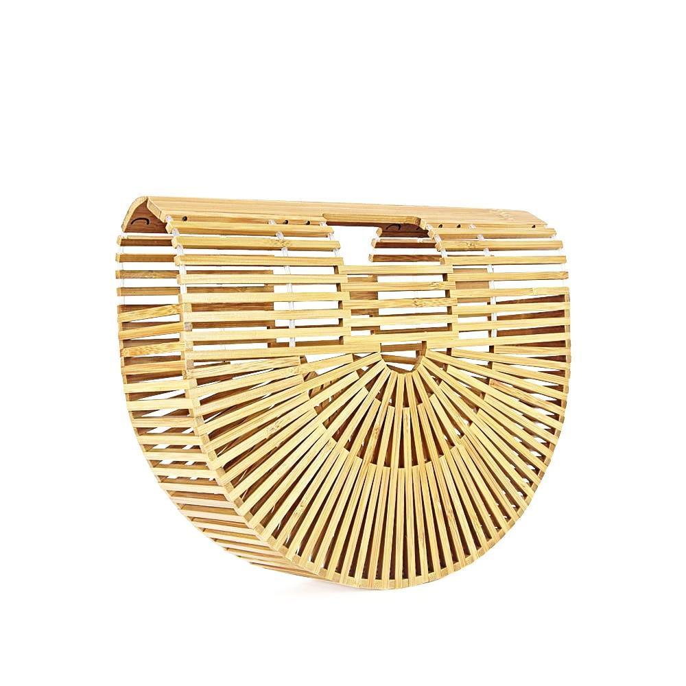 Maliben | Womens Handbag Made From Natural Bamboo