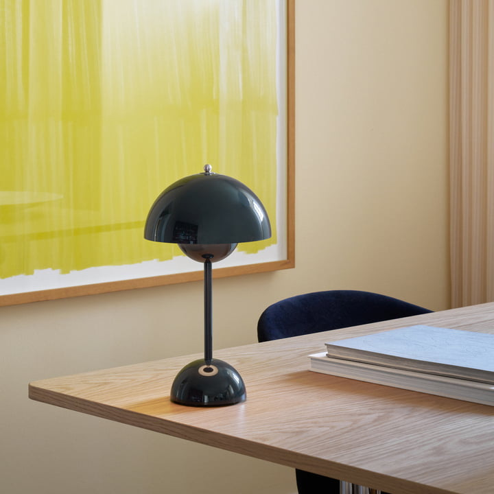 Maliben | Led Table Lamp Ambient Lighting Modern Interior