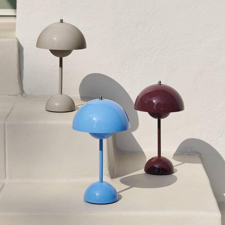 Maliben | Led Table Lamp Ambient Lighting Modern Interior