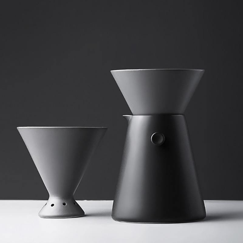Maliben | Woodpecker V60 Pour-Over Coffee Filter