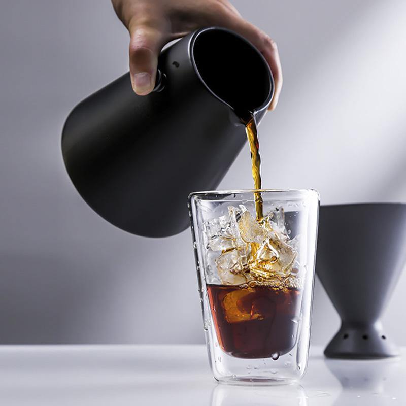 Maliben | Woodpecker V60 Pour-Over Coffee Filter