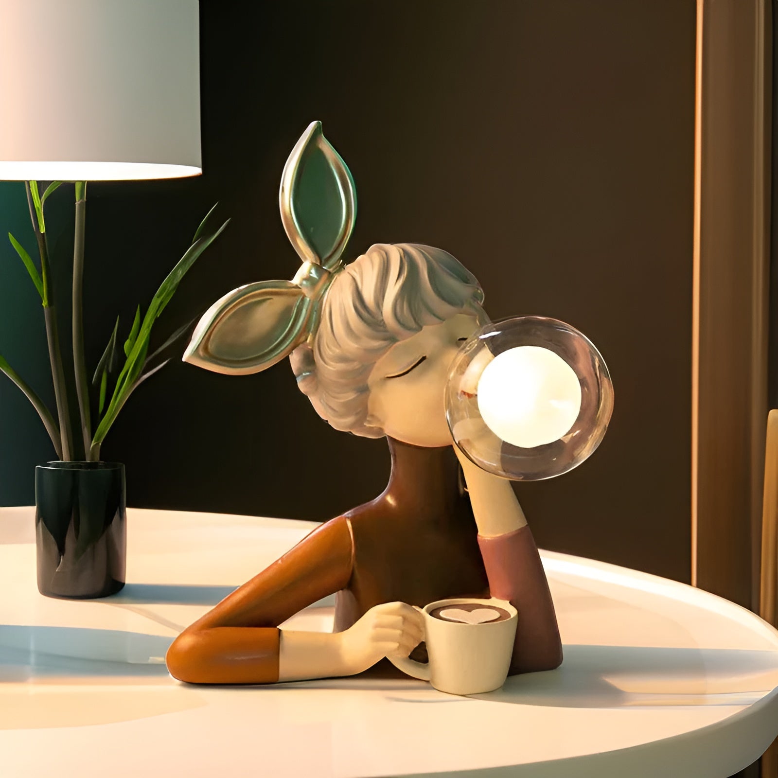 Maliben | Bubbleglam Luxury Lighting – Mood Maker With Elegant Bubble Design