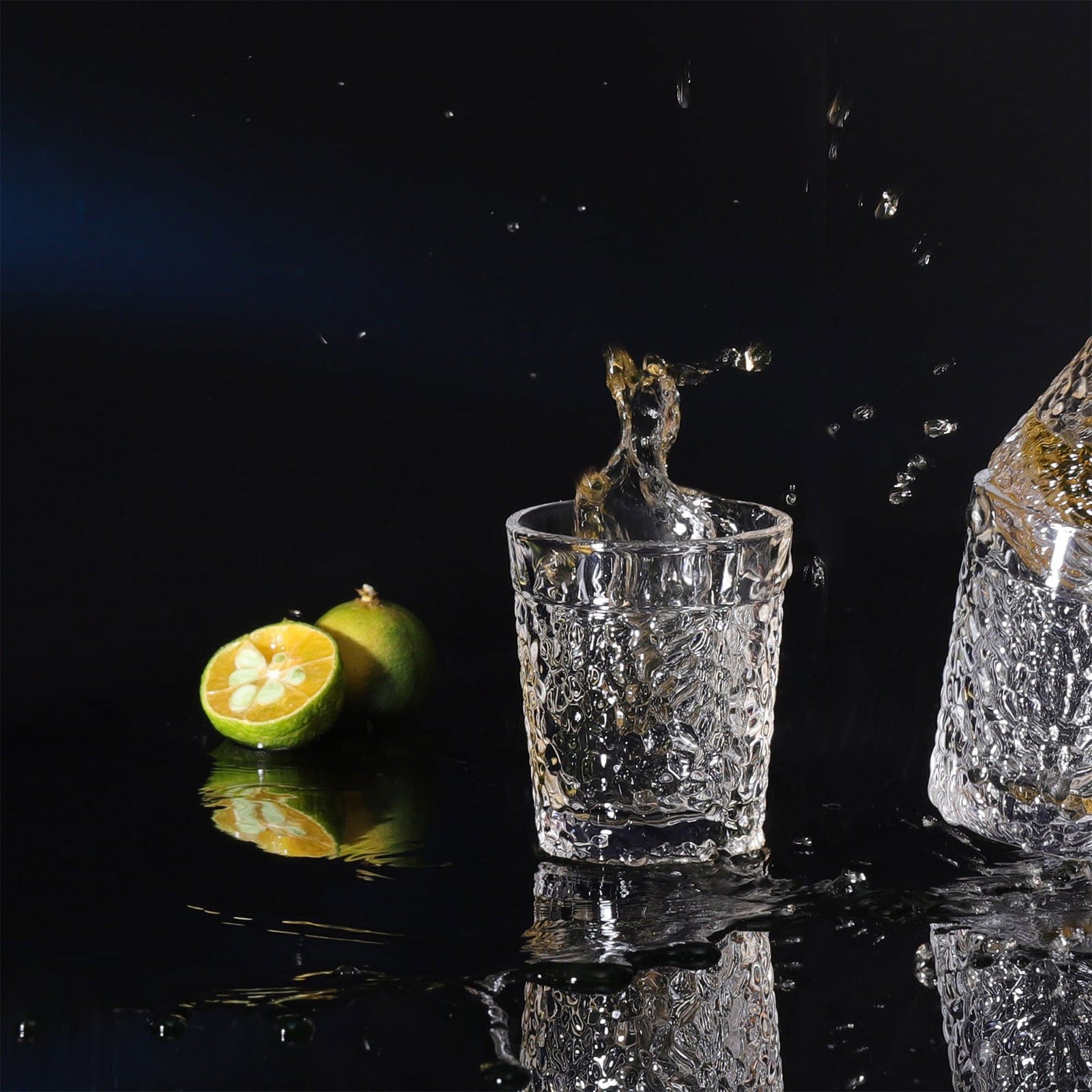 Maliben | Engraved Tequila Shot Glasses Set