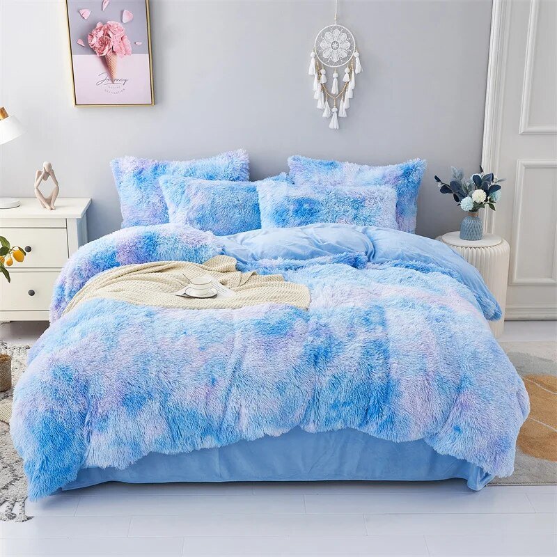 Maliben | Fuzzyhaven - Transform Your Bed - Soft Comfort