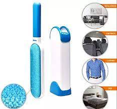 Maliben | Furaway Pro | Double-Sided Pet Hair Remover With Self-Cleaning Base For Effortless Cleaning