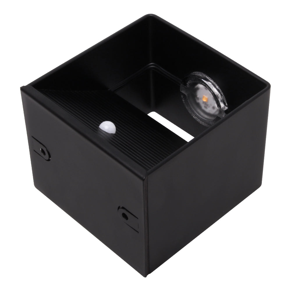 Maliben | Zenglow Luxe Wall Lamp With Motion Sensor For Smart Lighting