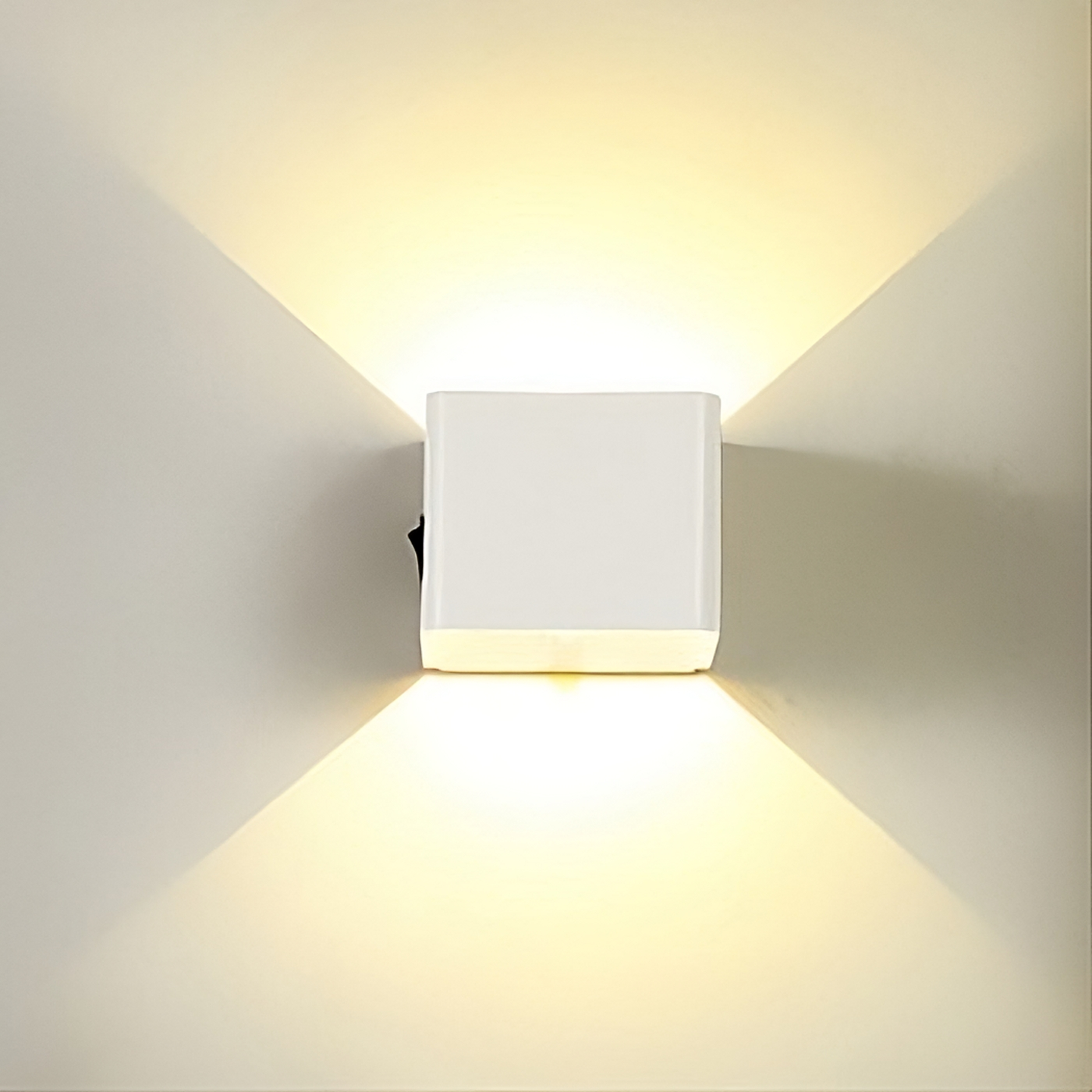 Maliben | Zenglow Luxe Wall Lamp With Motion Sensor For Smart Lighting