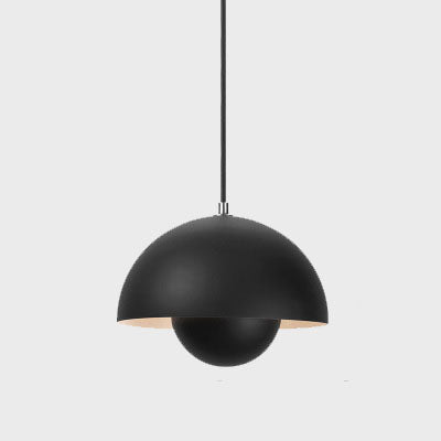 Maliben | Zenithsphere Modern Pendant Lamp Half Sphere Shape