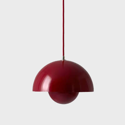 Maliben | Zenithsphere Modern Pendant Lamp Half Sphere Shape