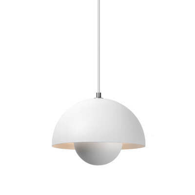 Maliben | Zenithsphere Modern Pendant Lamp Half Sphere Shape