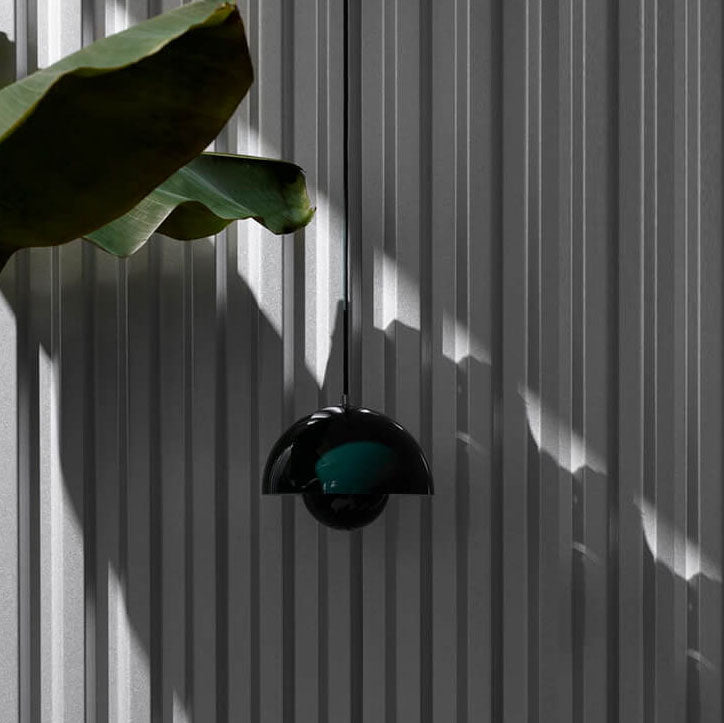 Maliben | Zenithsphere Modern Pendant Lamp Half Sphere Shape