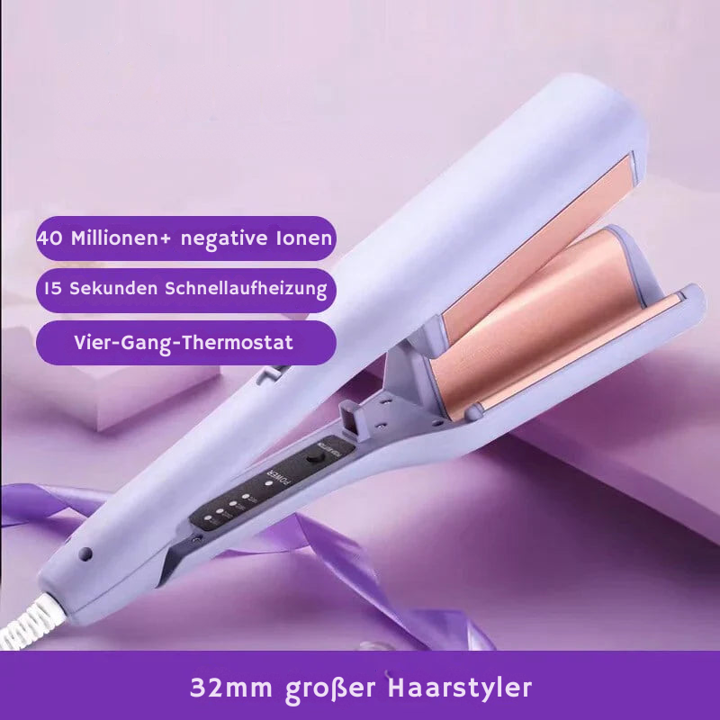 Maliben | Twistglam – Effortlessly Perfect Curls In Minutes!