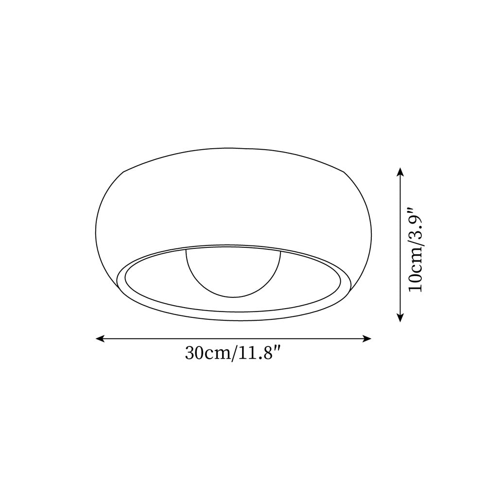 Maliben | Modern Ceiling Lamp Minimalist Design
