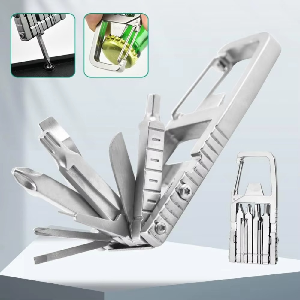 Maliben | X12Tool – The Compact tool That Can Do It All