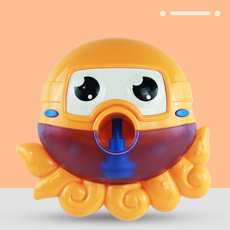 Maliben | BubbleFun | Splashing Bath fun - Automatic Bubble Toy For Children