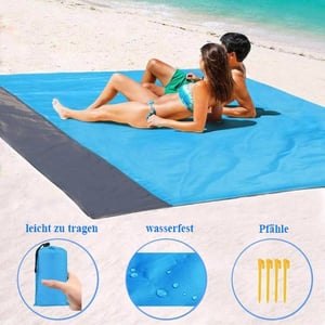 Maliben | Sandaway – Clean Out Of The Sand!