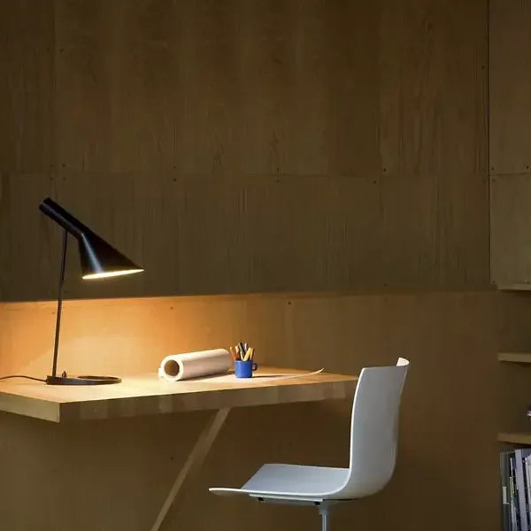 Maliben | Lumiminimal Table - Elegant Led Table Lamp For Modern Interior