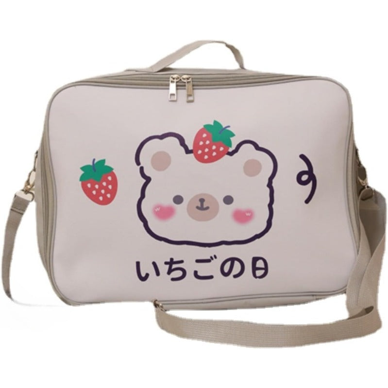 Maliben | Kawaii Large-Capacity Travel Tote