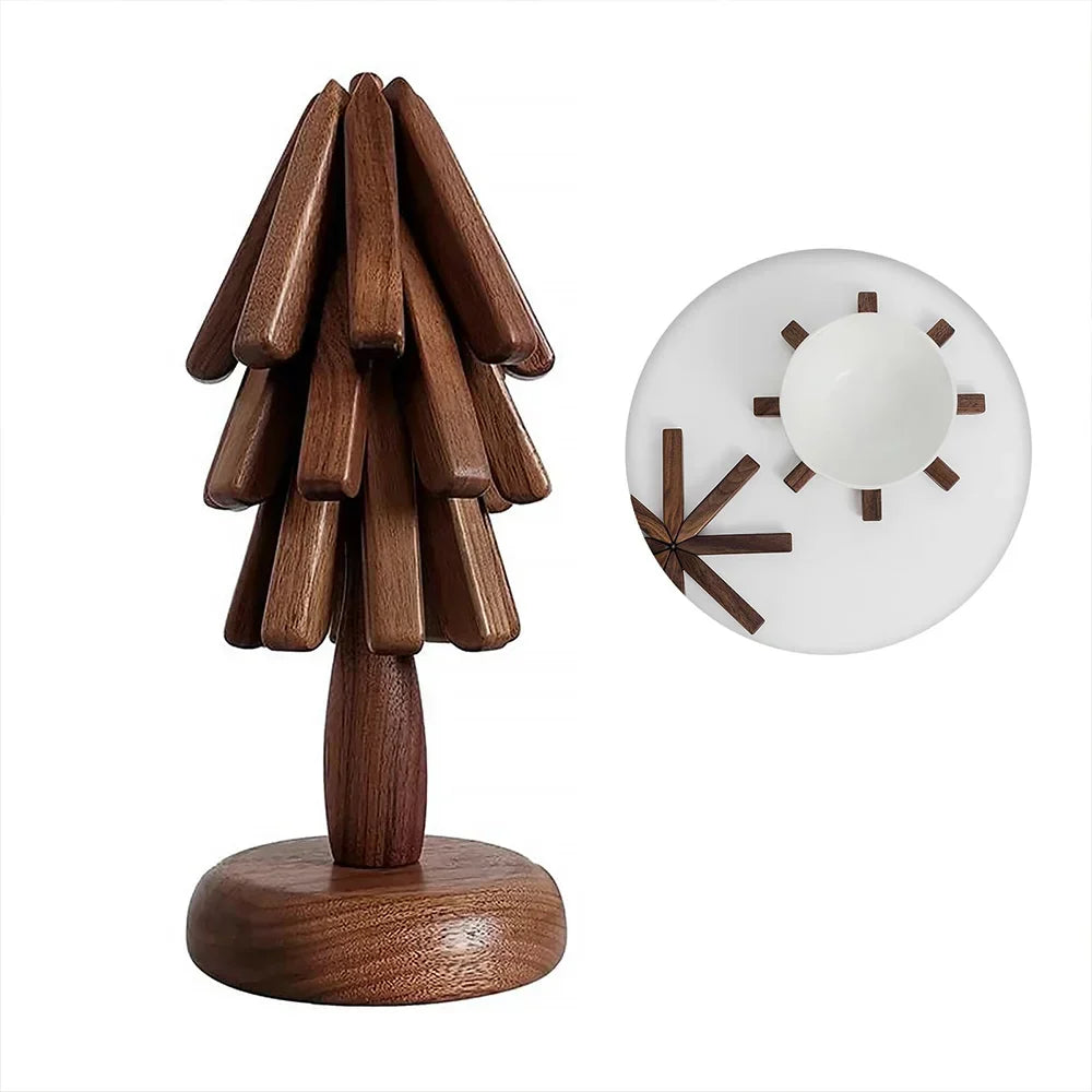 Maliben | Wooden Coasters - Artisan Wooden Coasters