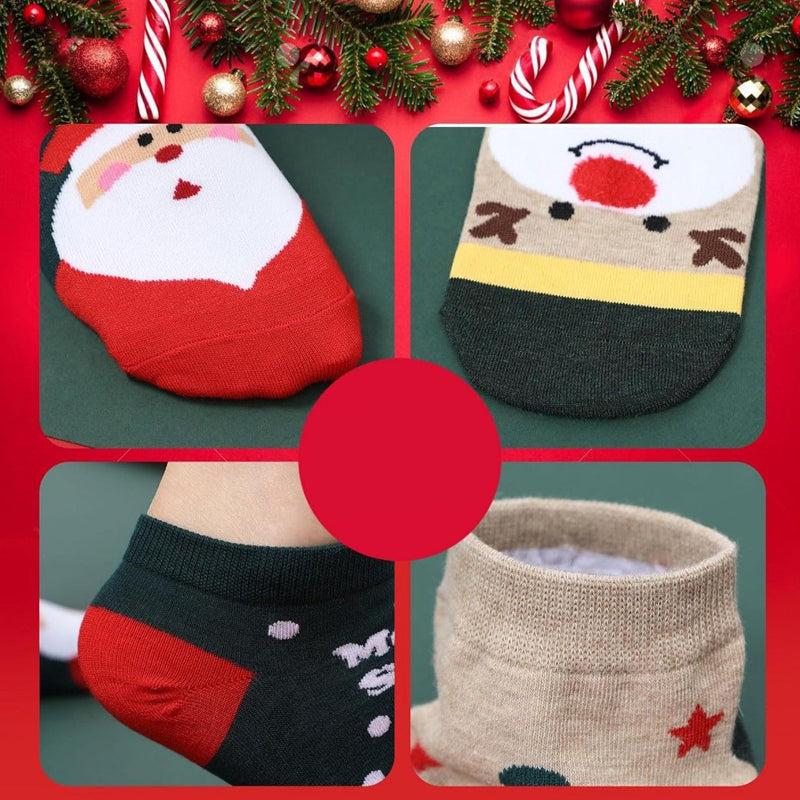 Maliben | Cozydays – 24 Days Of Christmas Joy For Your Feet