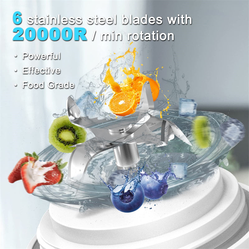 Maliben | Portable Blendjuicer Pro