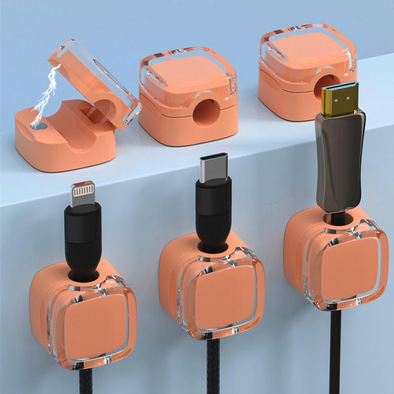 Maliben | Magnetic Cable Organizer Clips