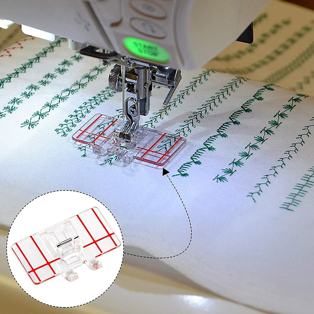 Maliben | Embroguide – Achieve Perfect Seams Without Tracing