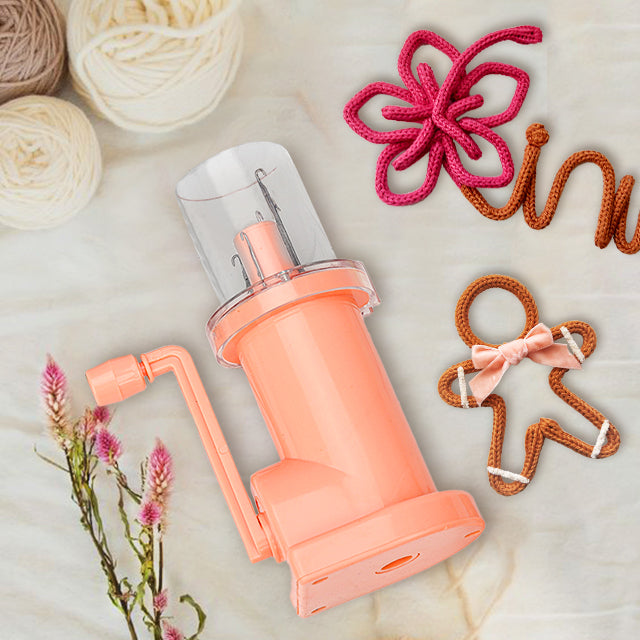 Maliben | Easy Weaver Knitting Tool,Hand Knitting Machine