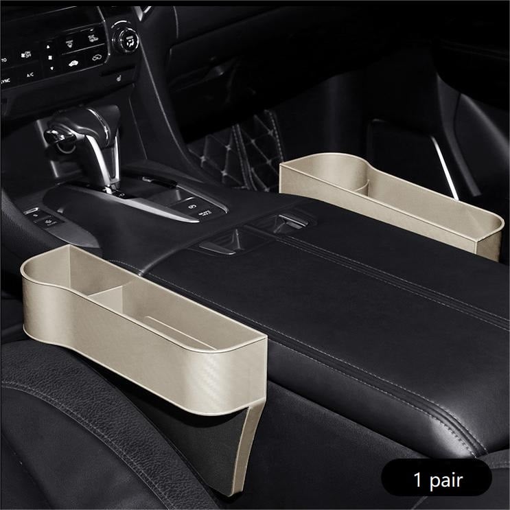 Maliben | 🎉Leather Multifunctional Car Seat Organizer
