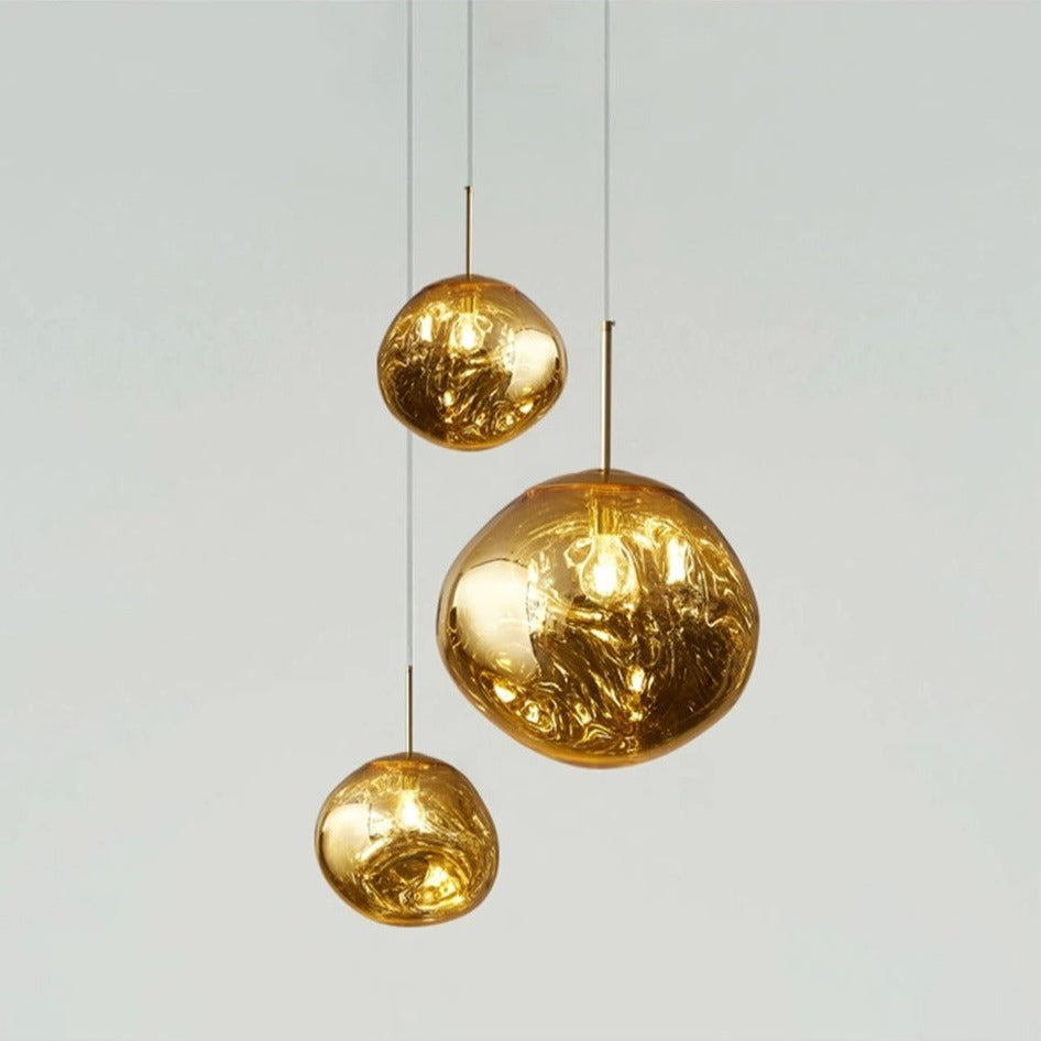 Maliben | Chicglow Pendant - Luxury Led Hanging Light For Home