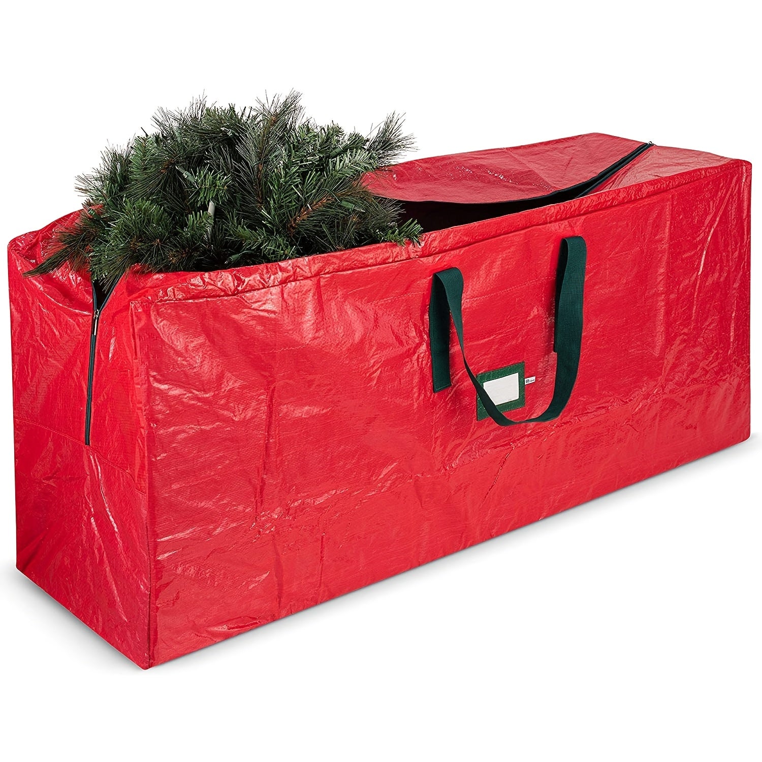 Maliben | Large Storage Bag For Artificial Christmas Trees – Waterproof And Durable Polyester Model Treetote