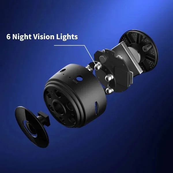 Maliben | Wireless Rear Camera Full Hd For Motorhome, Truck And Trailer
