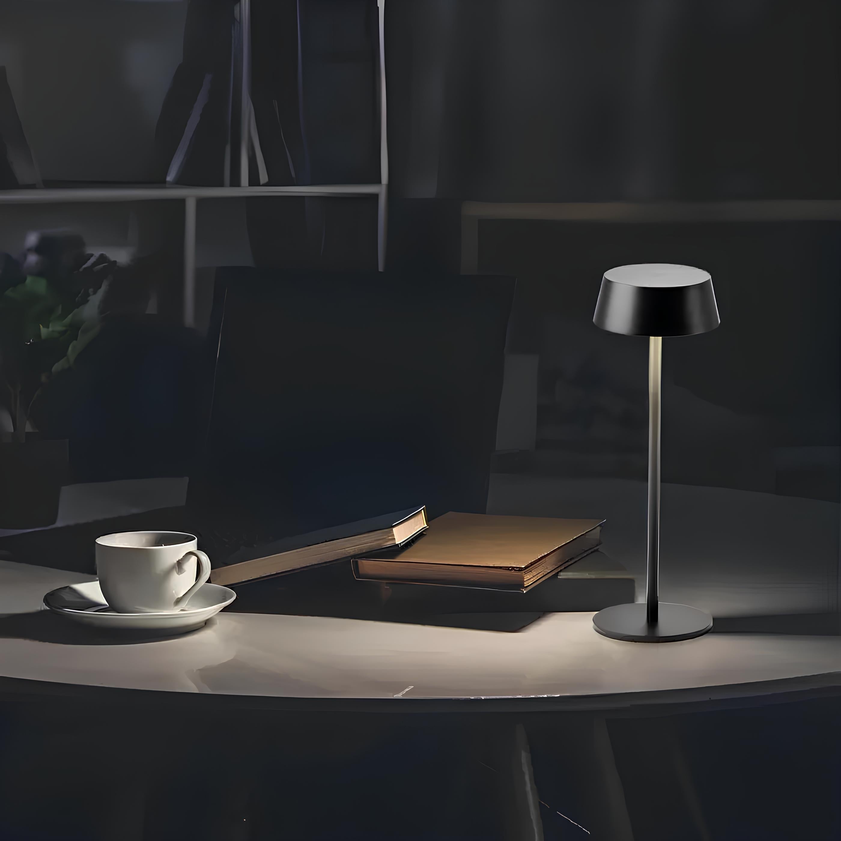 Maliben | Sleek Modern Table Lamp