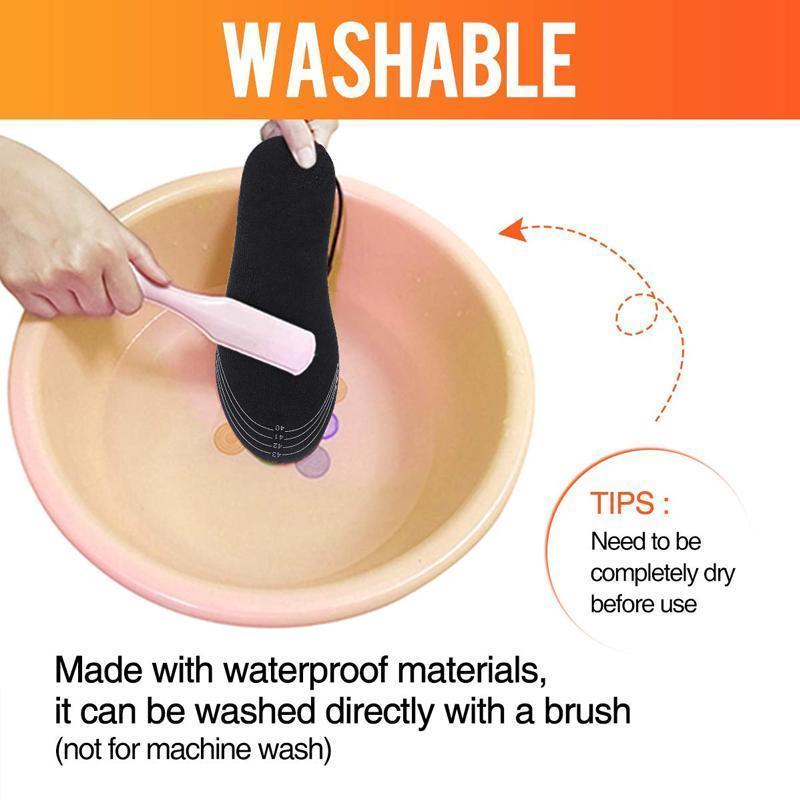 Maliben | Thermostep – Instant Warmth For Cold, Aching Feet