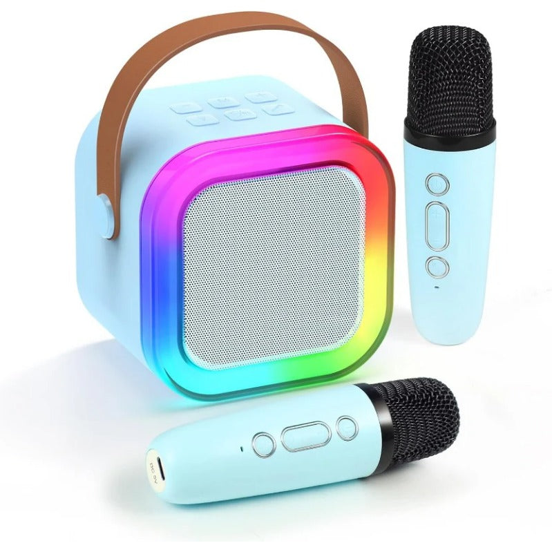 Maliben | All-In-One Bluetooth Karaoke Machine