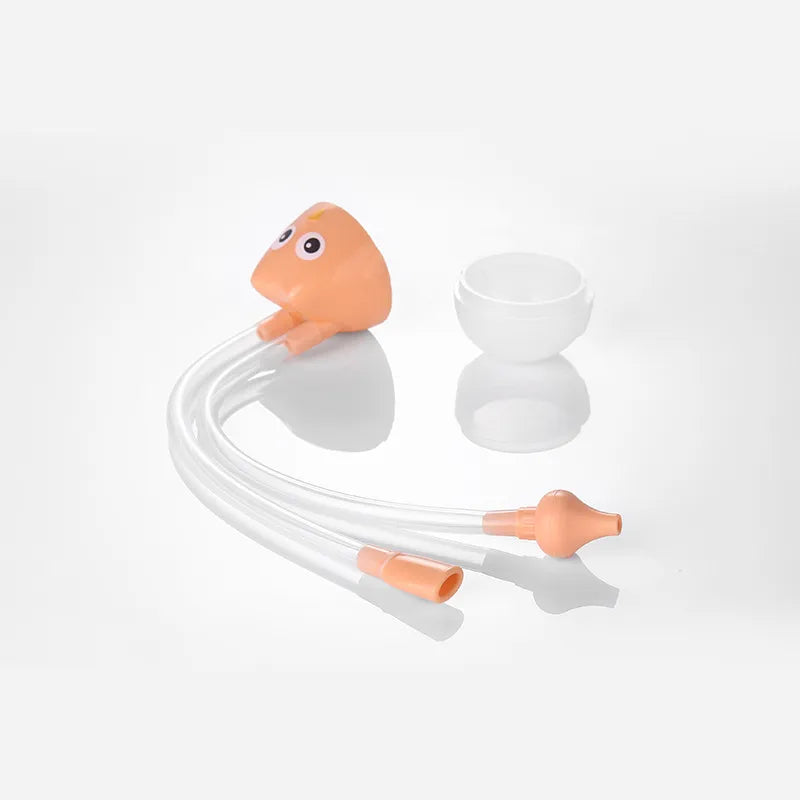 Maliben | Baby Nose Suction Device – Gentle Nose Cleaning For Babies