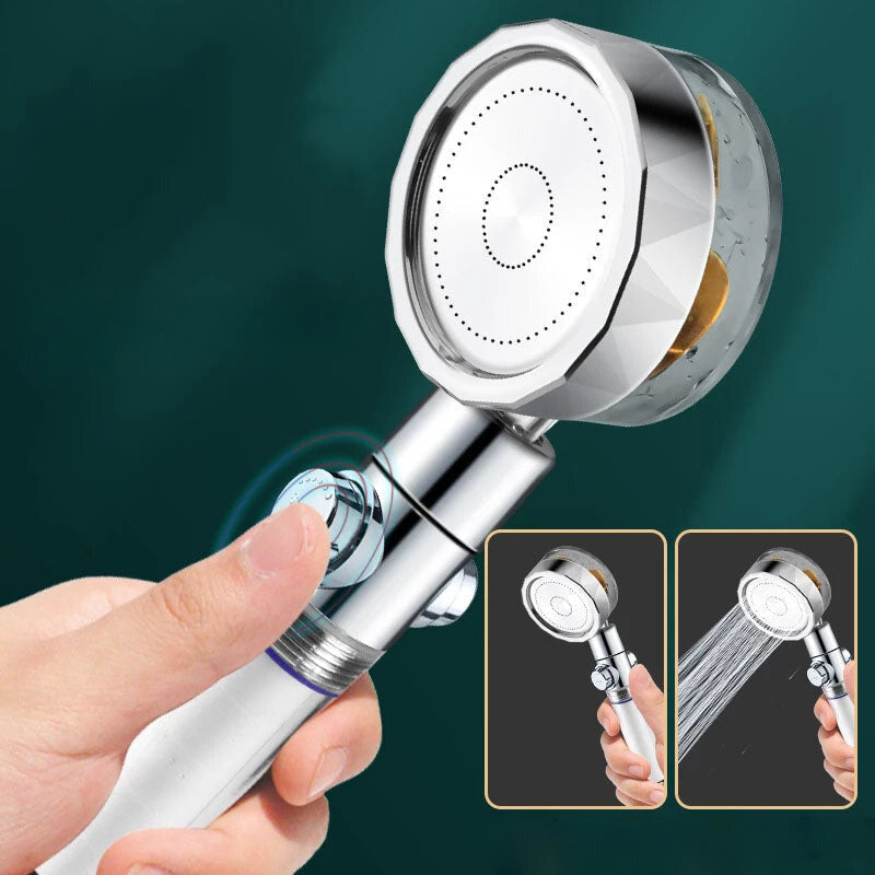 Maliben | Powerflow X1 — Transform Every Shower InTo Your Ultimate Energy Boost And Feel Pure Freshness That Brings You to Life!