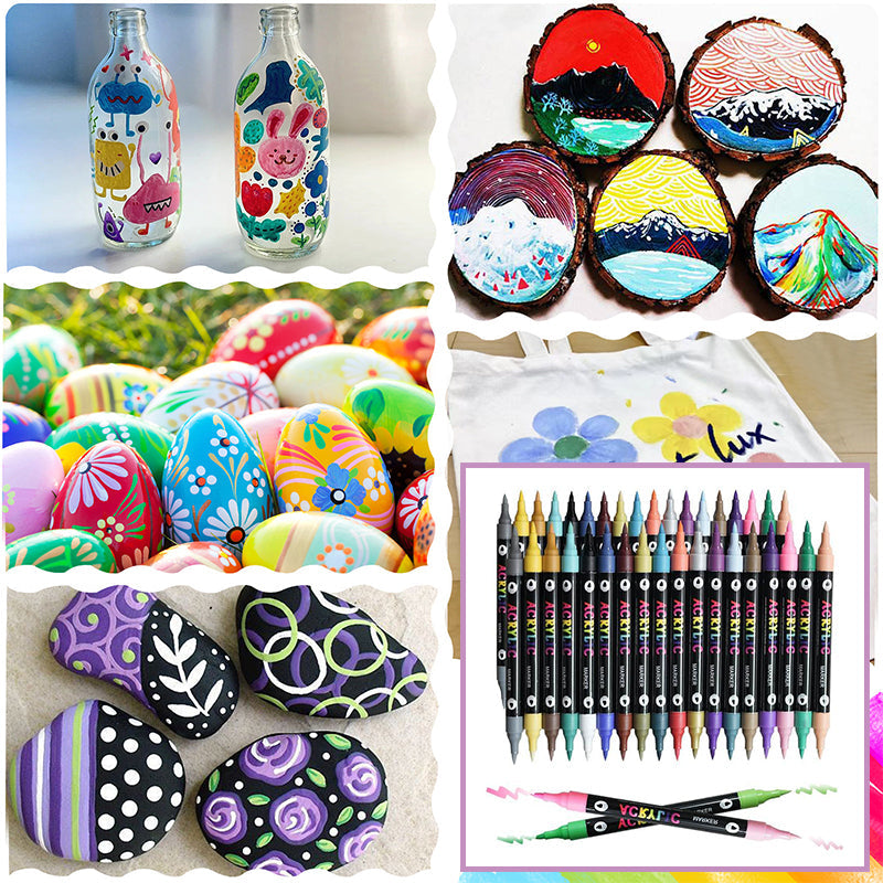 Maliben | Flashart — Unleash Limitless Creativity With Brilliant Colors On Any Surface!