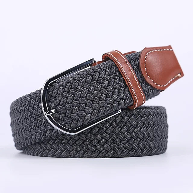Maliben | Casual Stretch Belt Made Of Elastic Material