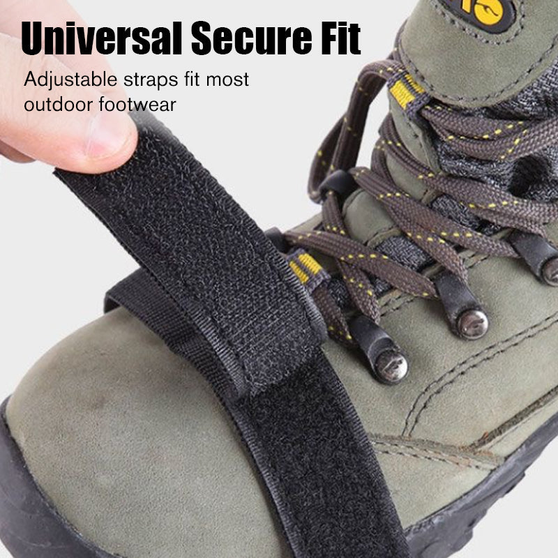 Maliben | Griptrek – Experience Superior Grip For Safety On Ice And Mud