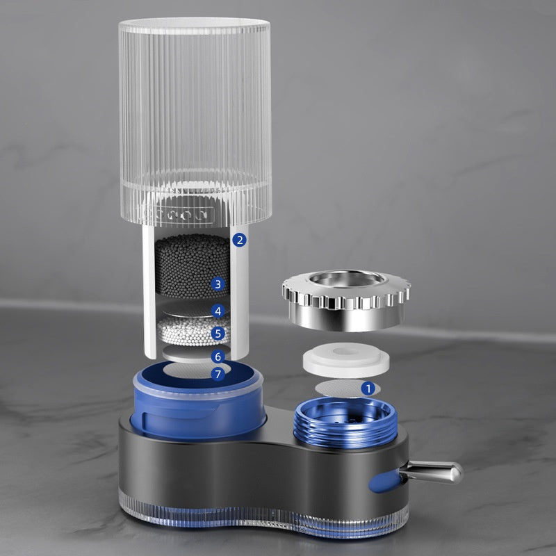 Maliben | Luxeflow – Fresh, Clean Drinking Water Directly From The Tap